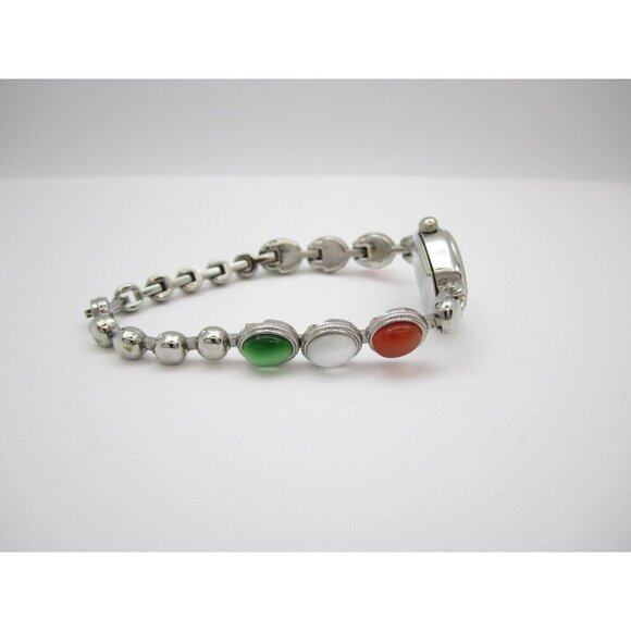 Women Milona Quartz WR Analog 17mm Round Watch (H577) "New Battery" - Picture 8 of 10